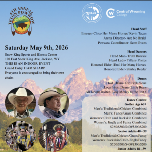 6th Annual Teton Pow Wow 2026